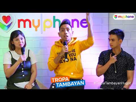 Tropa Tambayan - Mr. Speaks answers "Why do people cheat on a relationship?"