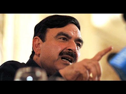 Panama Case: APML chief Sheikh Rasheed Important Media Talk Outside SC (Complete)