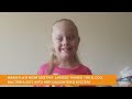 VIDEO 7 Year Old Girl With E Coli Infection Fighting For Her Life