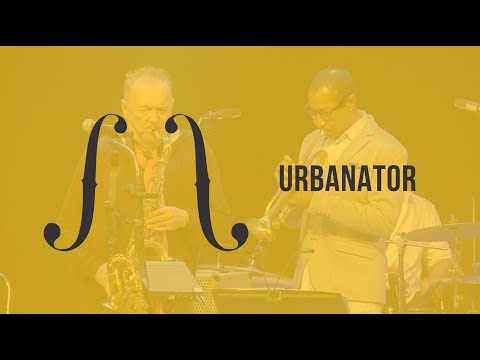 Michal Urbaniak & Urbanator - P.Lex (live HD)