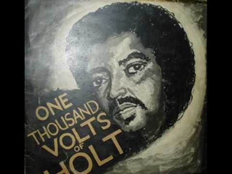 John Holt  - Mr Bojangles - Original 1973