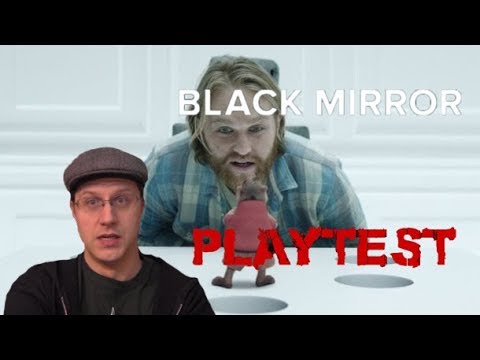 Black Mirror Review - Playtest (SPOILERS!)
