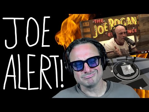 Joe Rogan is Compromised