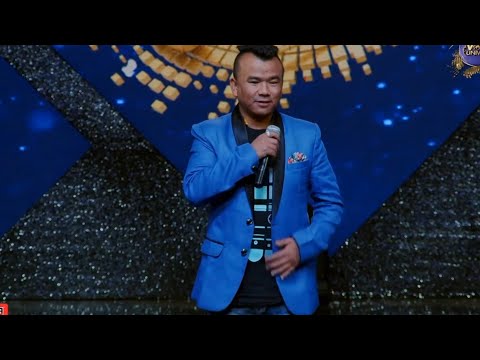 ENGINE GADI MA||RAJAT SUBBA||MERO VOICE UNIVERSE||EPISODE 04||ANIL SINGH||SUJATA VERMA