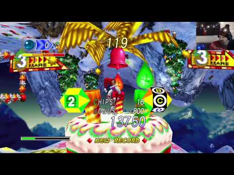 Holiday Gaming Marathon 2017: Nights Into Dreams: Christmas Dreams!