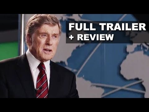 Truth (2015)  Trailer