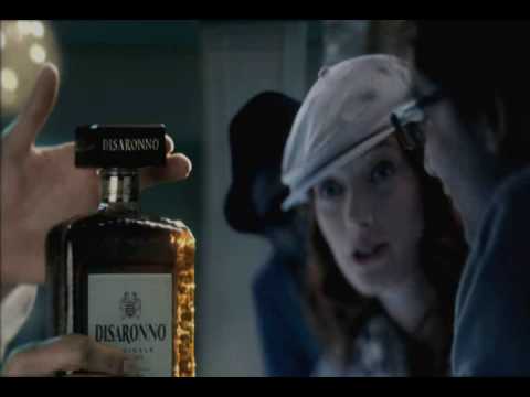 Disaronno commercial (US)
