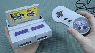 Ultimate Ali-Express Super Nintendo Console That Plays All Games 🙌
