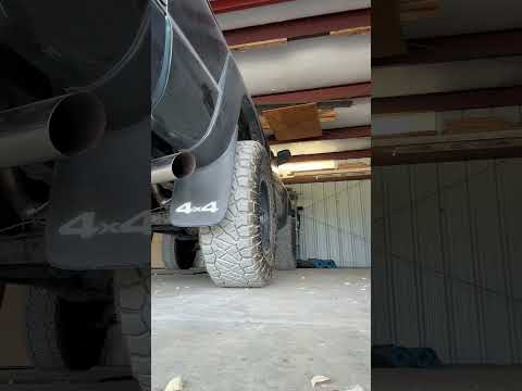 Thumbnail for 2.7L RegCab Tacoma 2009: Gibson Exhaust and Cold Air Intake