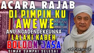Download lagu HUKUM AWEWE CERAMAH RAJABAN || -Abuya Uci Cilongok mp3