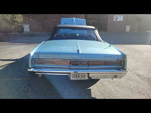 1964 Pontiac GTO (CC-2113374) for sale in Cumming, Georgia