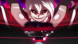Beyblade Burst AMV Believer Nightcore-Phi
