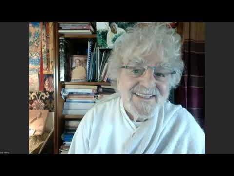 Sangha 1/3, by Ken Holmes