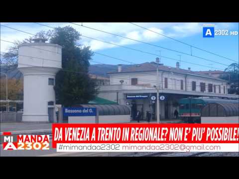 Mi Manda A2302 del 17 luglio - Il taglio del Venezia-Trento