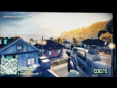Battlefield Bad Company 2 - Multiplayer Gameplay in 2022