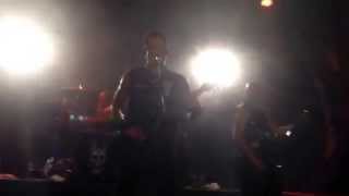 Trivium-Villainy Thrives Live; UNSW Roundhouse 2014