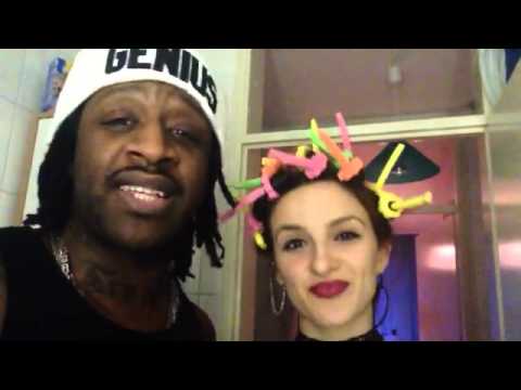 6th Birthday w. TONY T feat ALBA - SHAKERS Kraków