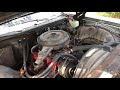 1971 Chevy Impala 350 cu in (5.7 L) Turbo Fire V8