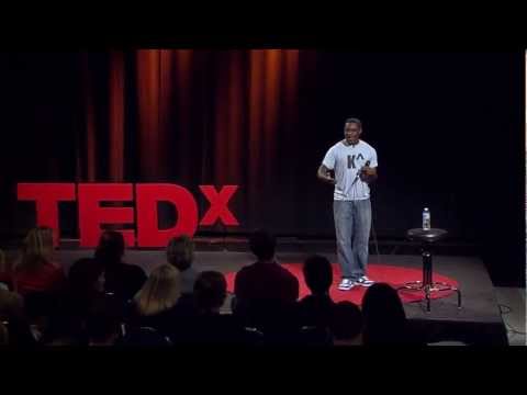 The Evolution of Beatbox:  DeWayne Taylor at TEDxLincoln