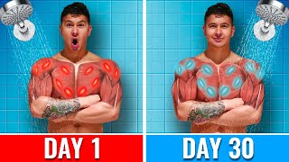What Happens To Body After 30 Days Cold Showers (S