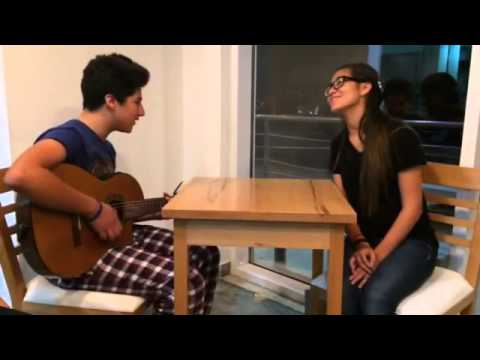 All of Me - Raneem Imam & Shadi Abujaber (John Legend Cover)