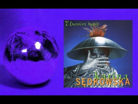 Karina Sędkowska - Nasz Ostatni Taniec 1996 POLSKI POWER DANCE