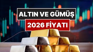 Altın ve Gümüş Yatırımcıları 2026 Yılında Parayı Ezecek #altın  #gümüş