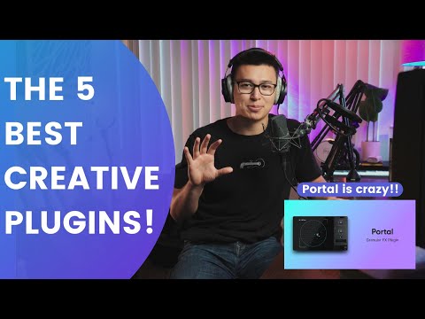 The 5 Best Creative FX Plugins!