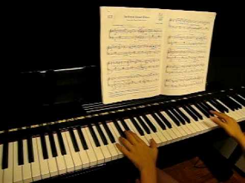 Jackson street blues C1