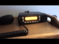 Kenwood NEXEDGE NX-800 Two-Way Radio 