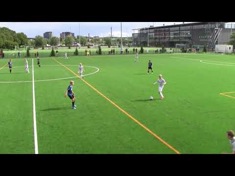 P17SM, FC Inter-KJP yj  21.8.2021, TEA, Turku, eka jakso.