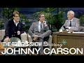 Chevy Chase And Dan Aykroyd Fight Over The Chair Carson Tonight Show