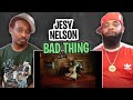 TRE-TV REACTS TO -  Jesy Nelson - Bad Thing (Official Music Video)