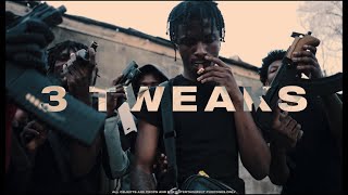 Cover art for 3 TWEAKS