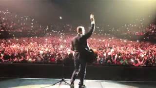 Bryan Adams - All For Love (snippet from The Ultimate Tour 2018)