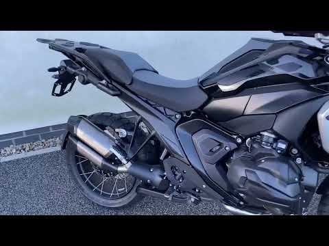 BMW R 1300 GS TE Triple Black New Unregistered - Image 2