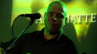 Antimatter - In Stone (19.04.2013, Plan B Club, Moscow, Russia)