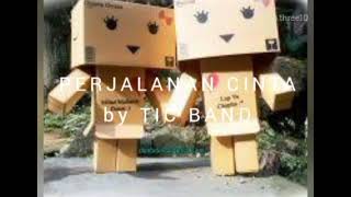 Download lagu Perjalanan Cinta (Lirik) | TIC Band. mp3