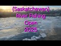 Video Thumbnail for ( Saskatchewan ) River Fishing Open 2025