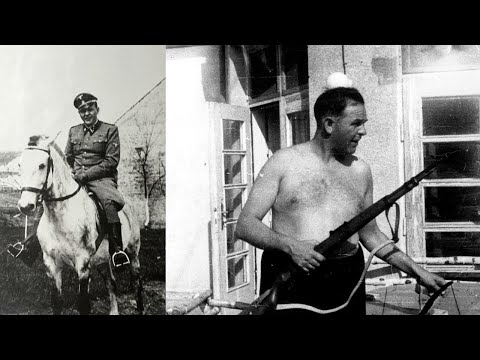This Woman SURVIVED The Concentration Camps By Working For An EVIL Commandant...