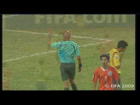 U17 COLOMBIA 2-1 HOLANDA