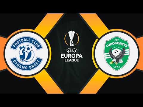 ⚽️ Dinamo Brest 0 - 2 Ludogorets Razgrad Highlights / Динамо Брест 0 - 2 Лудогорец Обзор Матча
