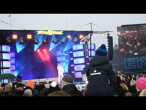 Sebastian Walldén, Grannyra Karlstad 2019-01-13