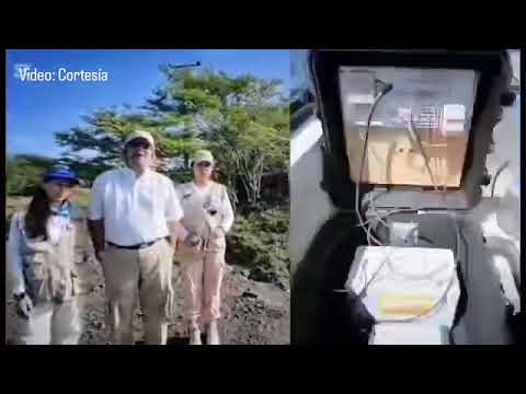 Roban sensor sísmico crucial para monitorear la falla de Boconó tras terremoto de 7,2 #6Jul