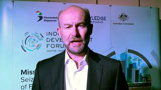 #IDF2019 Interview : Allaster Cox, Wakil Duta Besar Australia