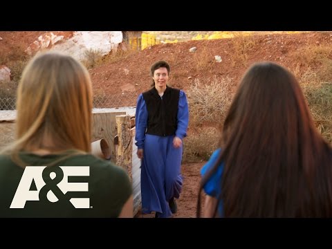 Escaping Polygamy: FLDS Control Through Language (Season 2, Episode 2) | A&E
