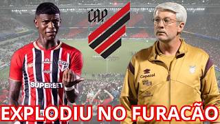 EXPLODIU NO FURACÃO!! DEFENSOR QUE INTERESSA AO CAP PODE FICAR LIVRE NO MERCADO