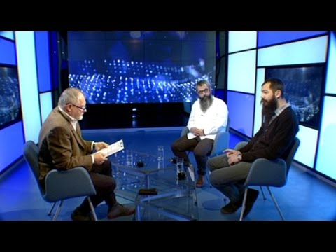 Dialogurile dimineții (II): Anul omagial al sfintelor icoane și al iconarilor (TVR, 19.03.2017)