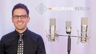 Video thumbnail for Neumann U 87 Ai, TLM 67 & 102 🎩 Condenser Microphone Comparison, Review, and Shootout by Urban Sound Studio
