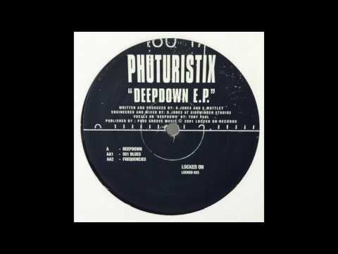 Phuturistix – Deepdown